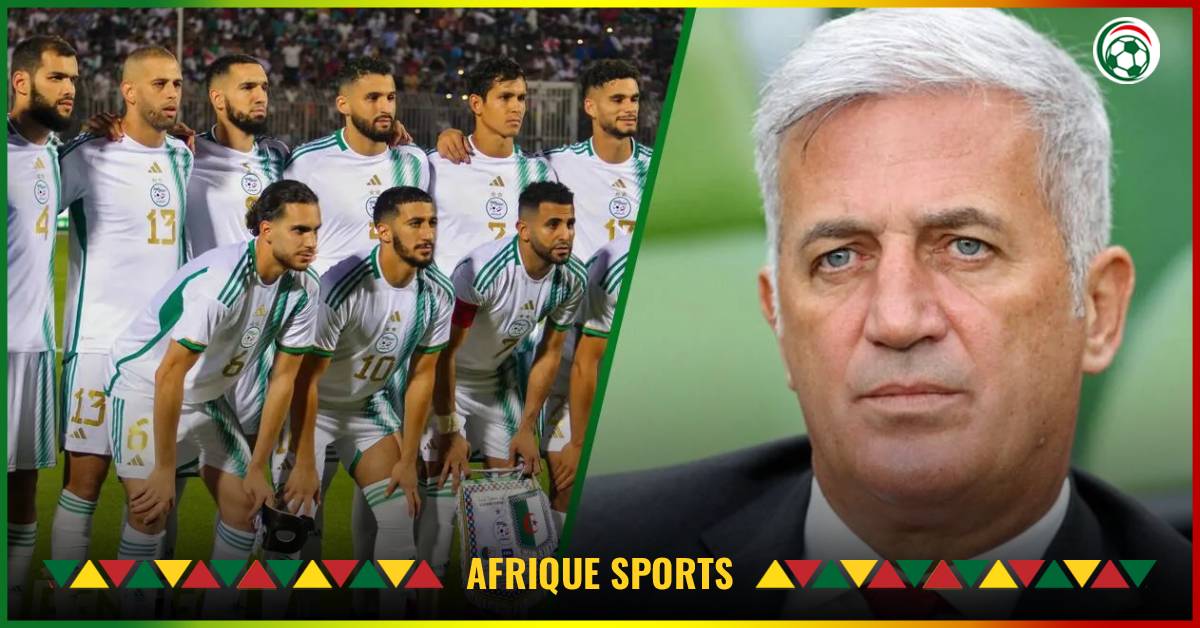Une mauvaise nouvelle pour l’Algérie