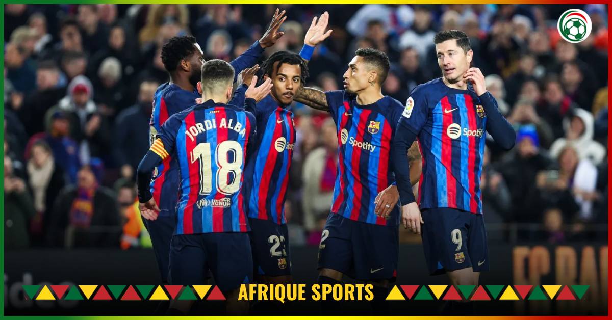 Fin de parcours pour un indésirable au FC Barcelone
