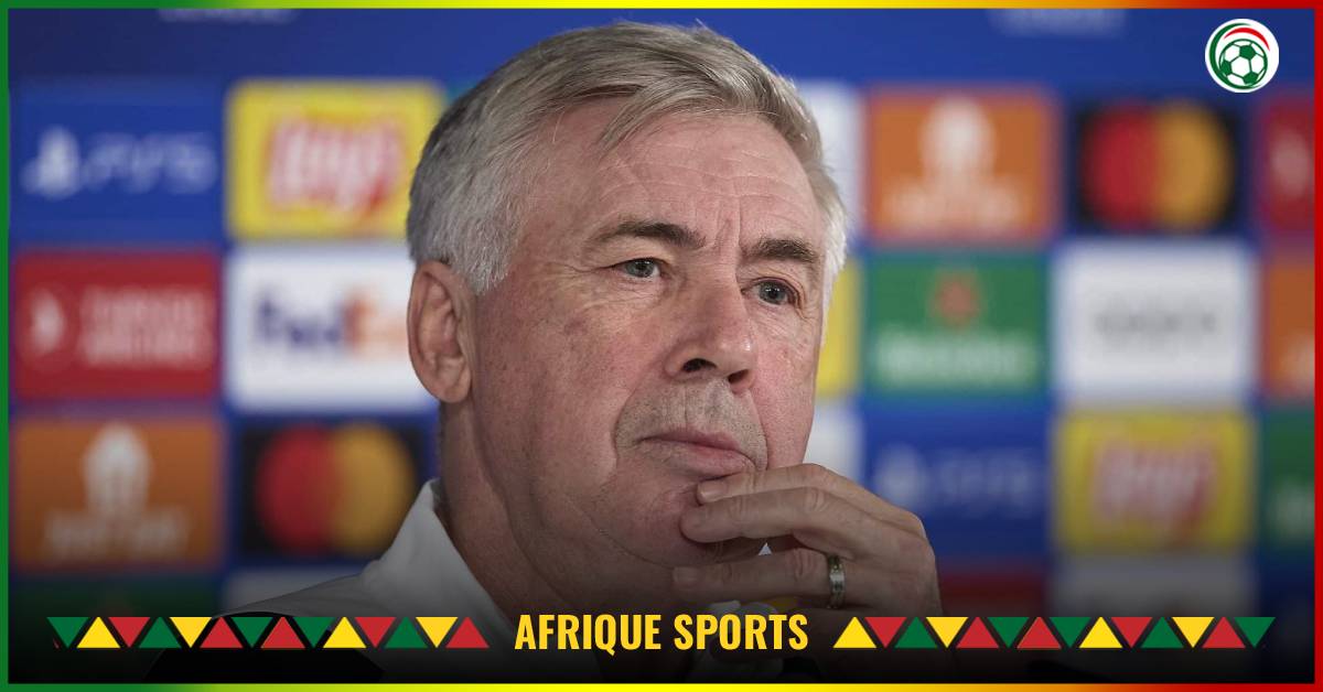Carlo Ancelotti dévoile à Obi : « C’est ma dernière »