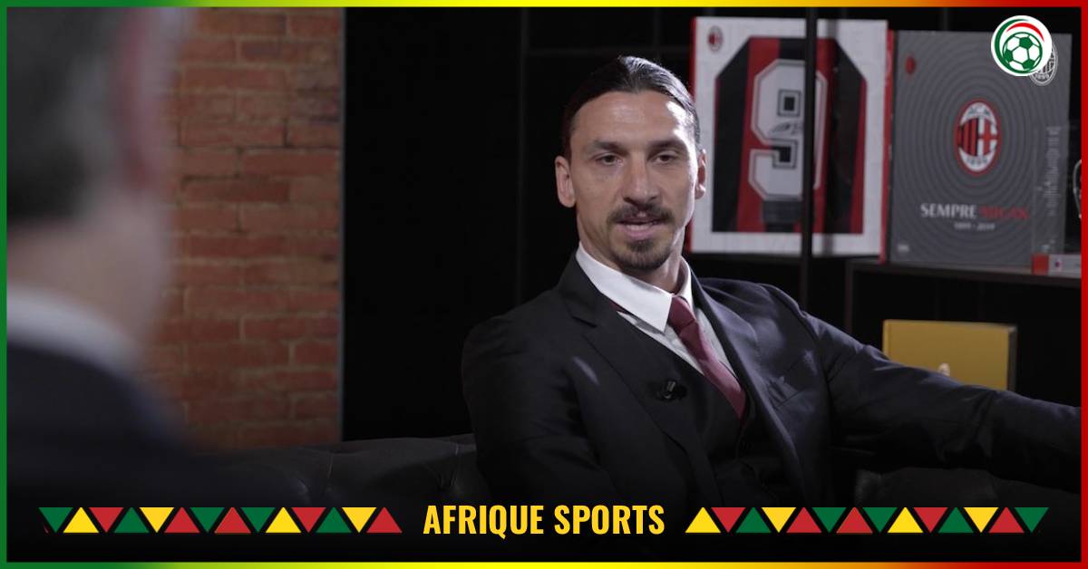 Ibrahimovic sur un joueur : « Il avait le potentiel pour être meilleur plus longtemps, mais… »