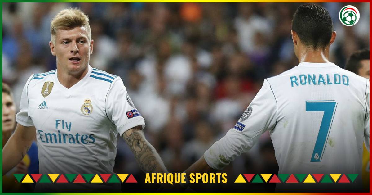 L’énorme aveu de Kroos : « C’est pour ça je n’ai pas remporté le Ballon d’Or »