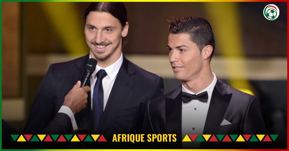 Les explications claires de Zlatan Ibrahimovic sur l’Euro décevant de Cristiano Ronaldo