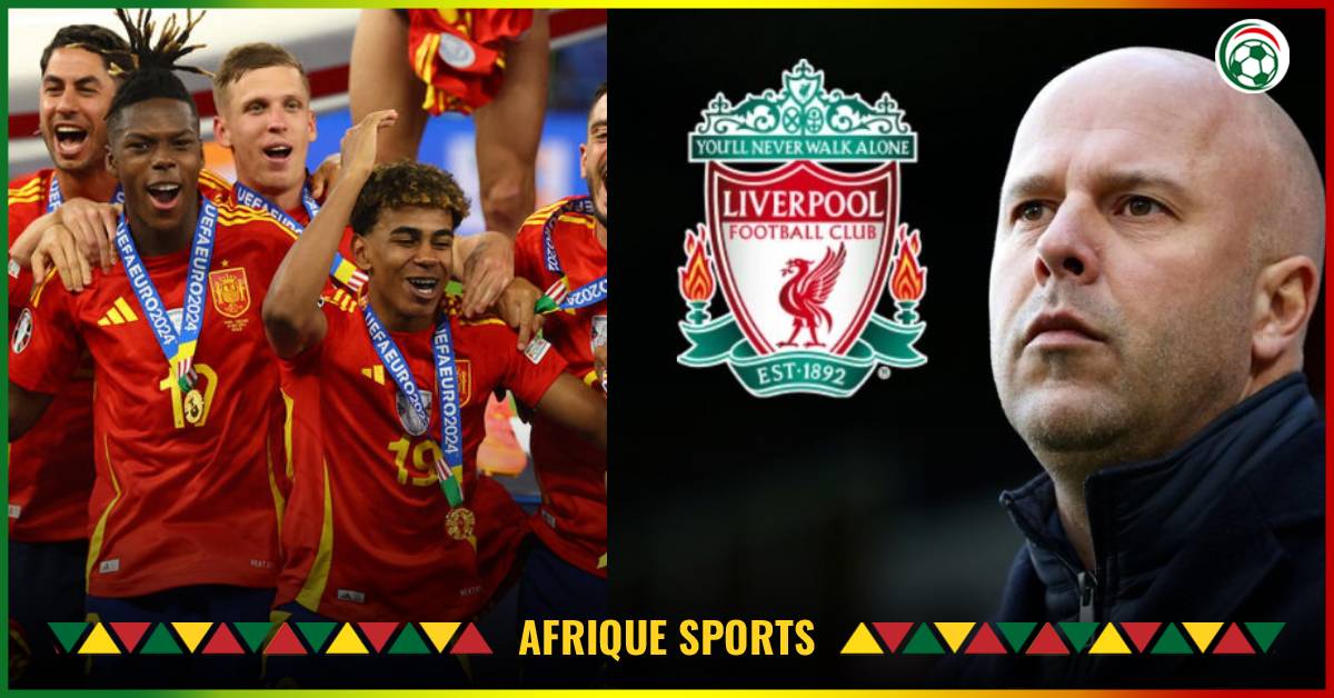 Liverpool met 60 millions sur la table pour un champion d’Europe espagnol