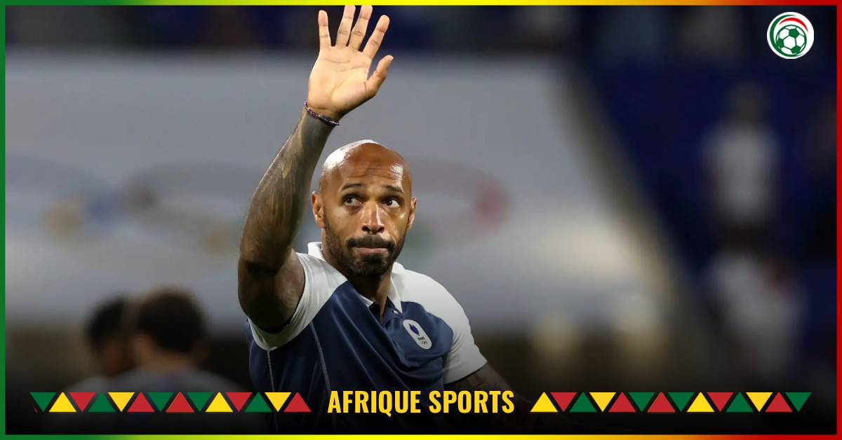 Transfert : Deux sélections nationales veulent arracher Thierry Henry à la France