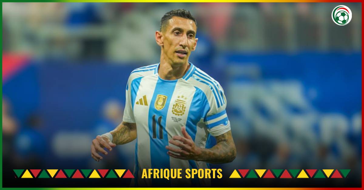 La terrible confidence d’un ex-coéquipier sur Di Maria  : « Il n’a jamais pardonné à ce club »