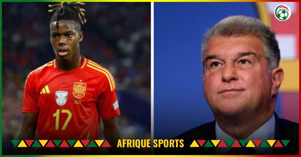 Barça : Une star Française en ‘plan B’ si l’opération Nico Williams foire