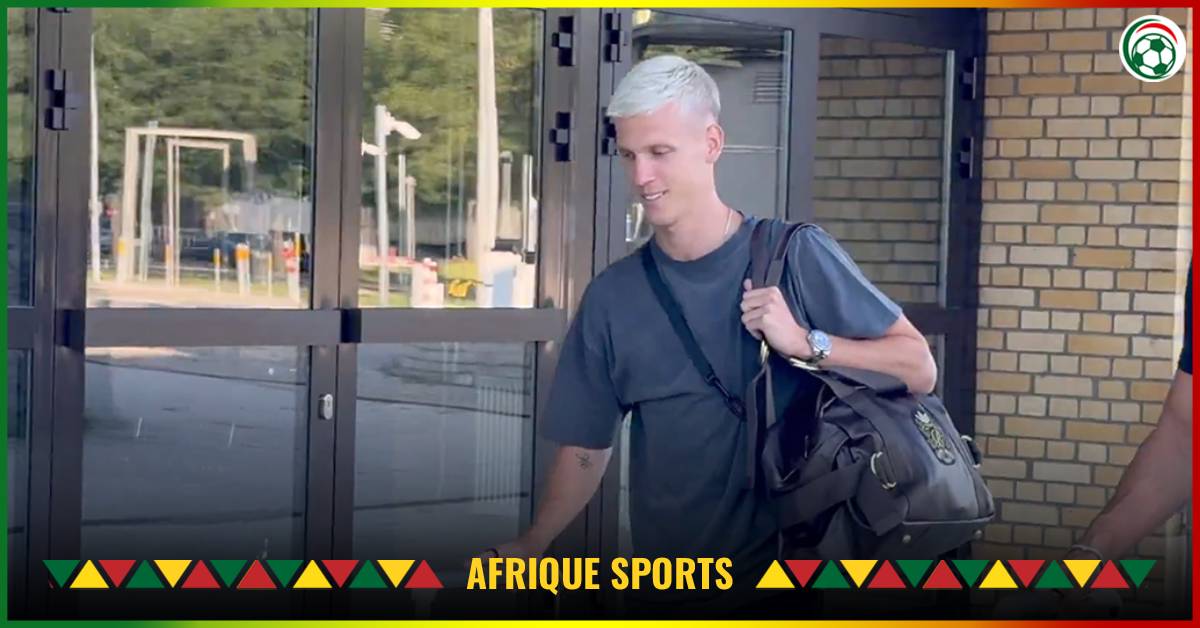 Dani Olmo fait son retour au Barça et explique son choix