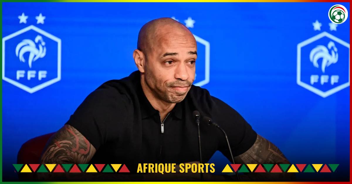 Équipe de France : Thierry Henry brise le silence sur son avenir