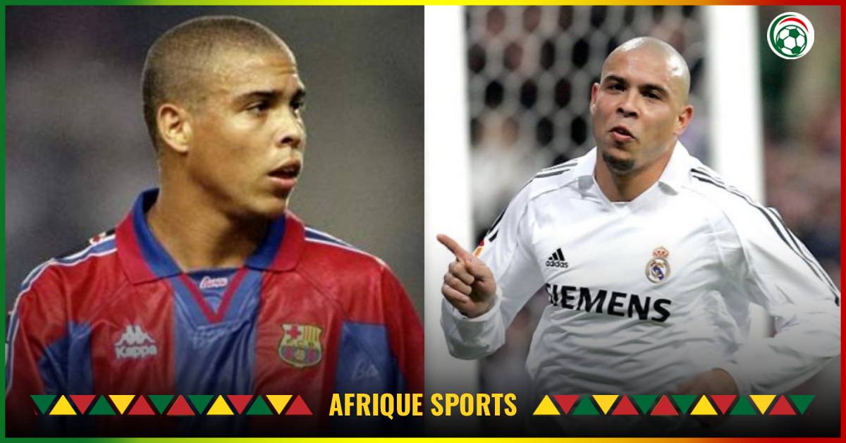 Ronaldo (R9) : « Seul Barcelone a ça », un tacle subtil au Real Madrid