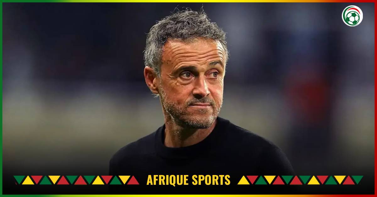PSG : Luis Enrique prend une décision forte sur un cadre clé