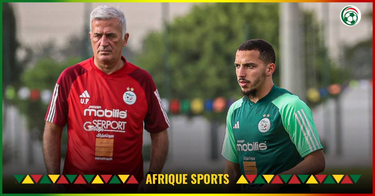 Vladimir Petkovic exprime sa colère envers Ismael Bennacer pour…