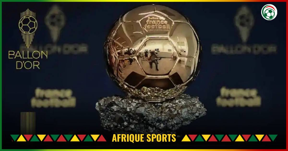 Ballon d’Or 2024 : une annonce surprenante pour un prétendant au titre