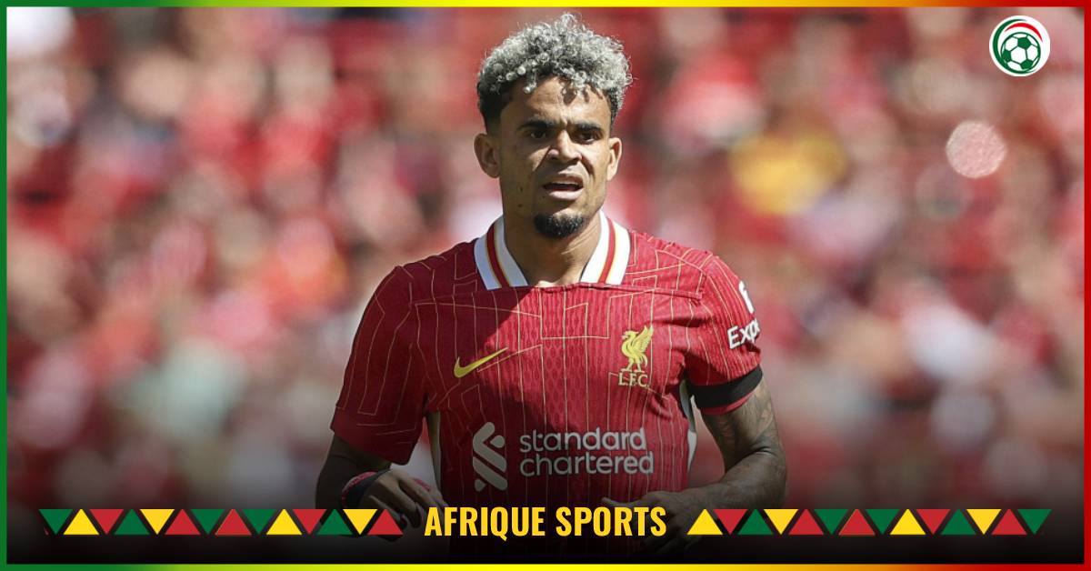 Luis Díaz : Liverpool annonce enfin son prix