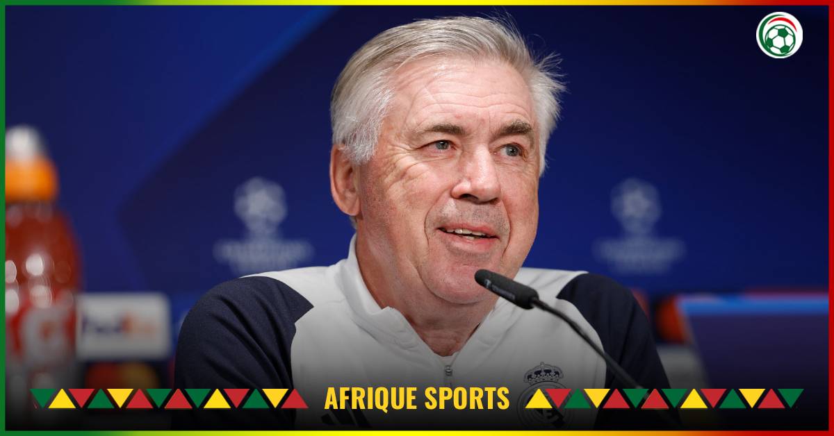 Ancelotti :  » Ce club joue d’une manière unique et dangereuse »