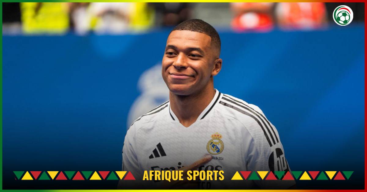 Le Real Madrid planifie un accueil fou pour Kylian Mbappé au stade Bernabeu
