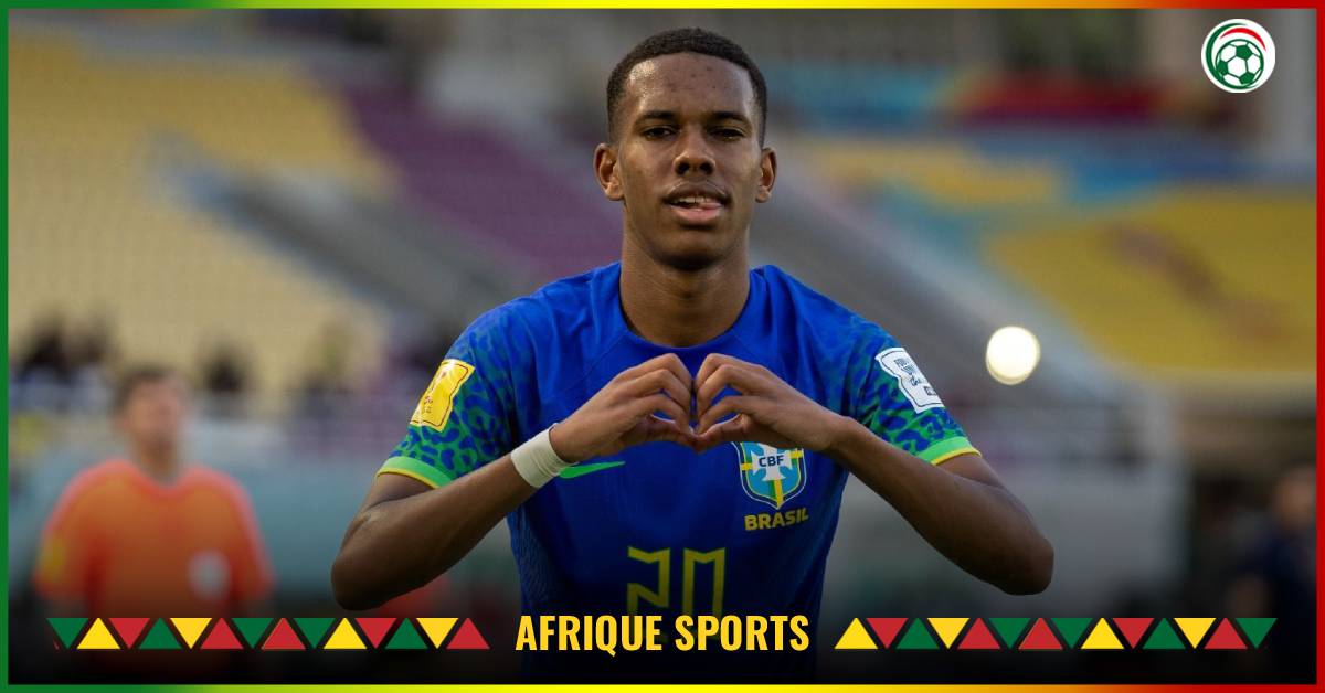 À 17 ans, Messinho de Chelsea s’apprête à battre un record mythique de Ronaldo Nazario
