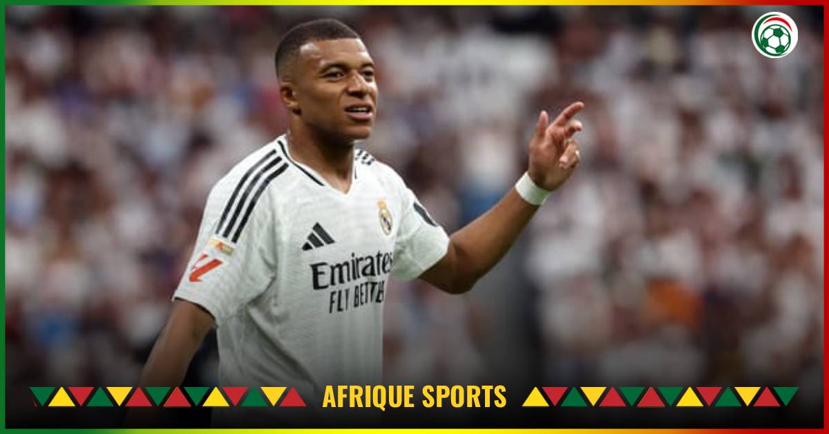 Après sa prestation décevante au Bernabéu, Kylian Mbappé fait une déclaration surprenante