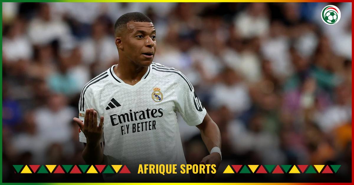 Mbappé provoque une véritable folie au Real Madrid avant le prochain match de Liga