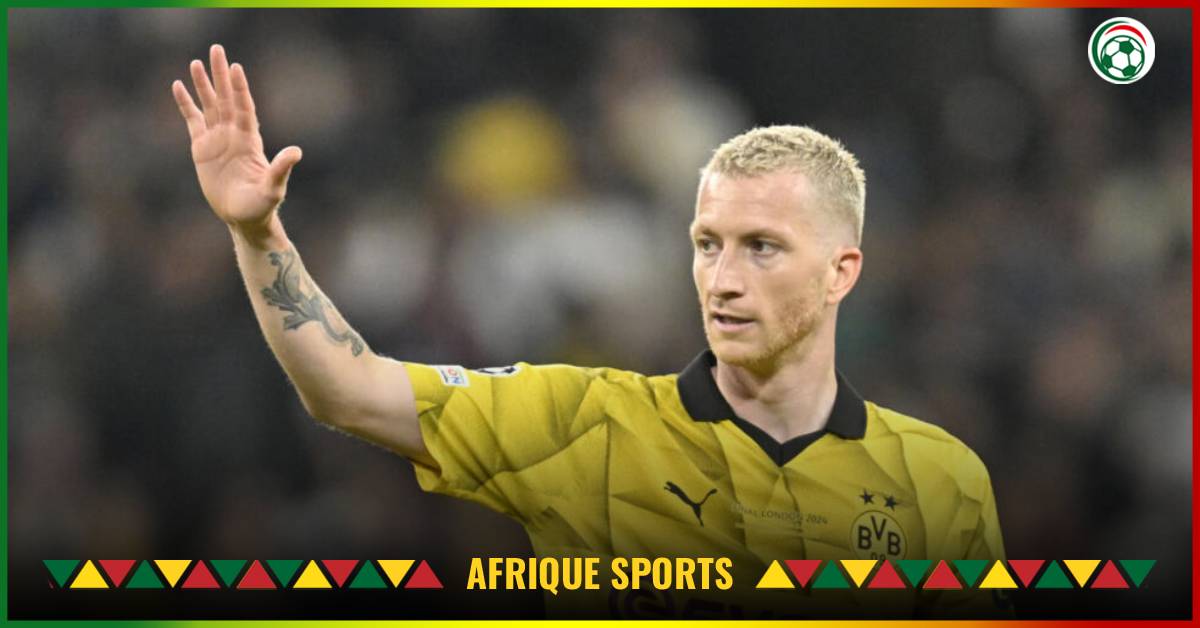 Officiel : Marco Reus rejoint un club exotique et surprend le monde du football !