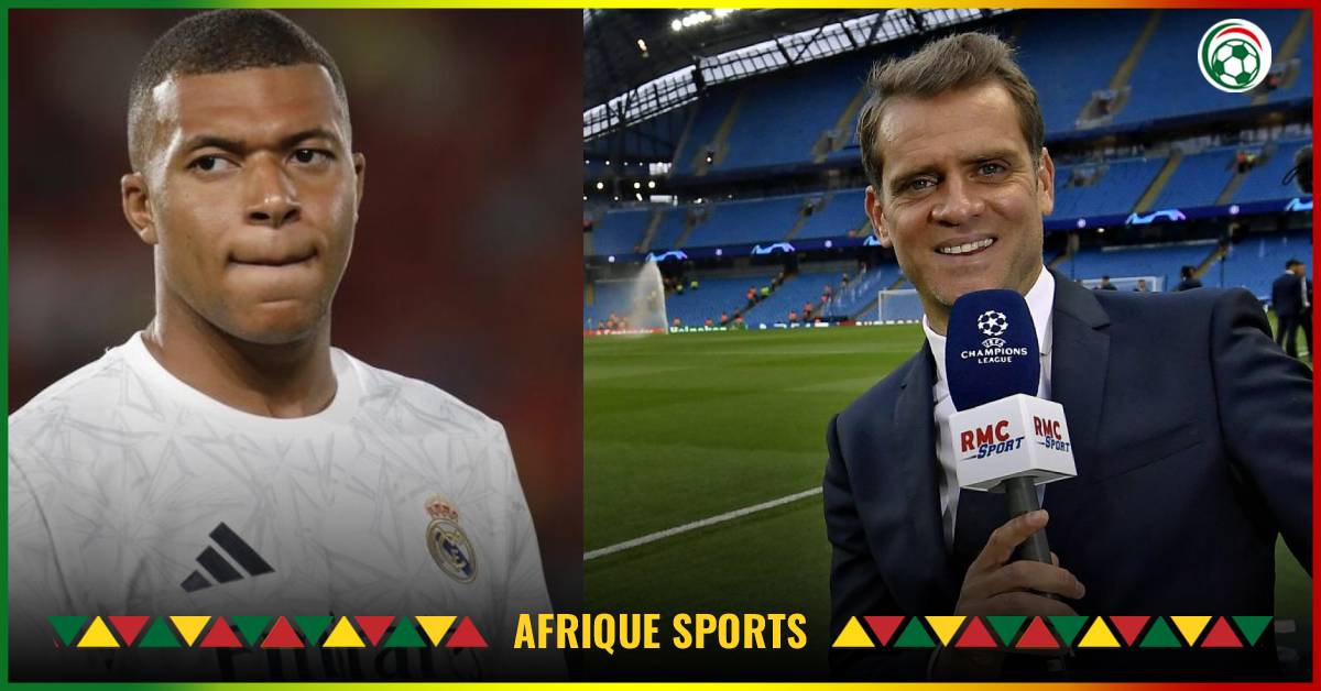 Jérôme Rothen parle sans détour de la situation de Kylian Mbappé au Real Madrid