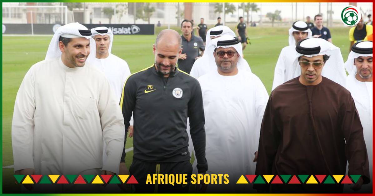 Manchester City tient son nouvel attaquant de premier plan