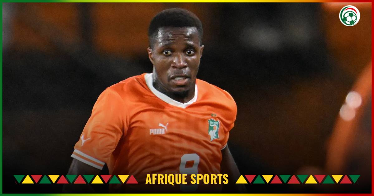 Retour en Premier League pour Wilfried Zaha, mais pas avec Crystal Palace