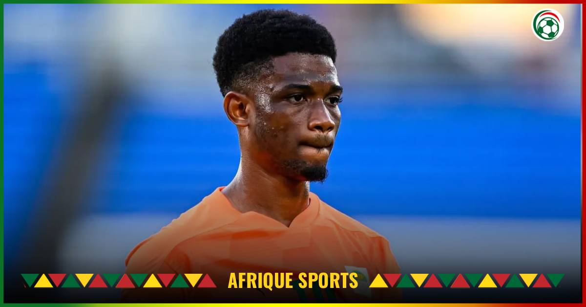 Amad Diallo célèbre son grand retour avec la Côte d’Ivoire (photo)