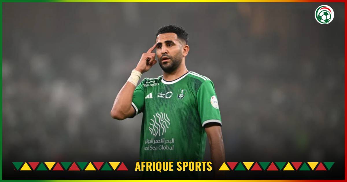 Mahrez interdit de penalties à Al Ahli, voici pourquoi !