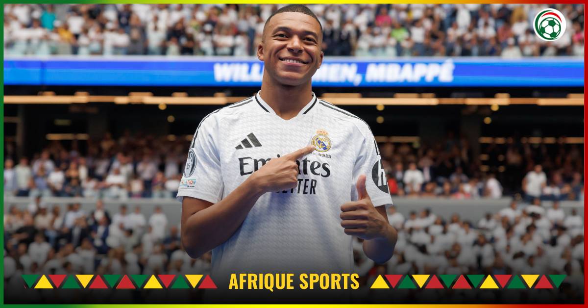 Mbappé au Bernabéu : découvrez les prix des places pour son premier Match !