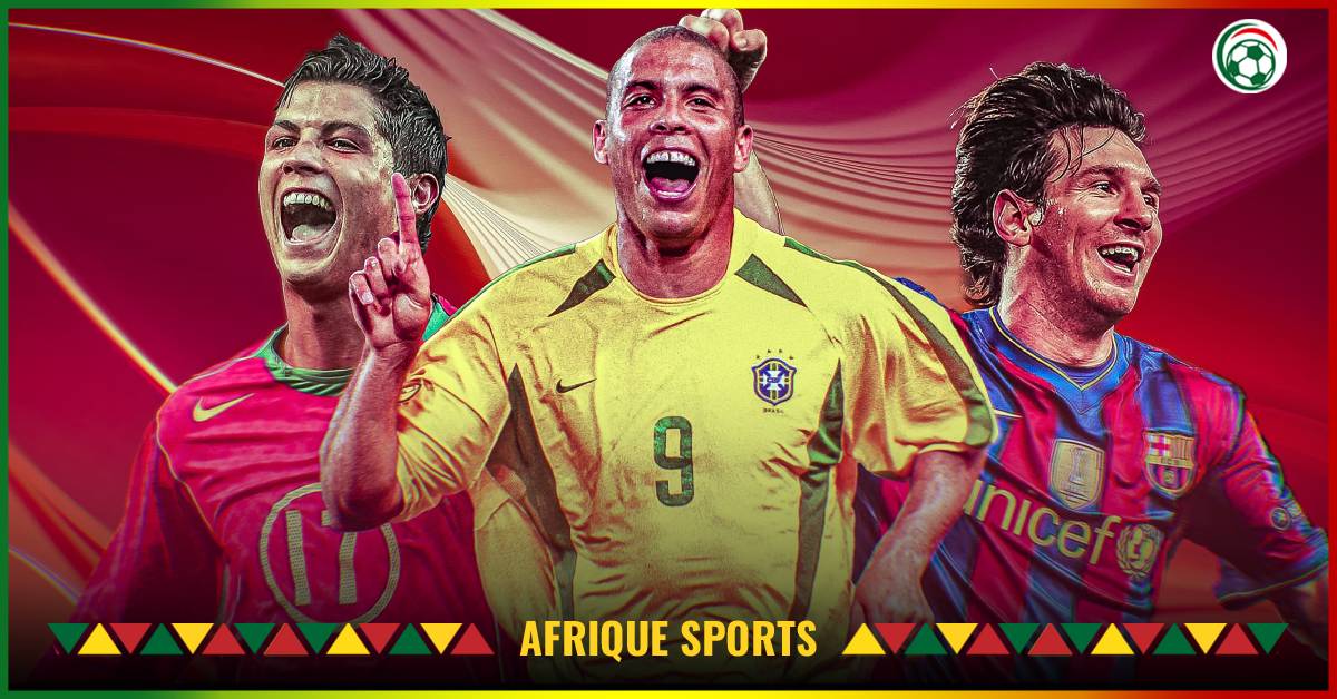 Ballon d’Or : Classement des 9 plus jeunes lauréats de tous les temps