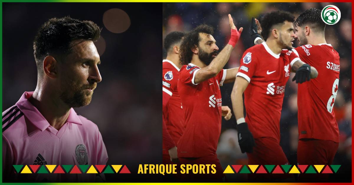 Une star de Liverpool avoue : « J’ai failli mourir quand j’ai rencontré Messi et… »