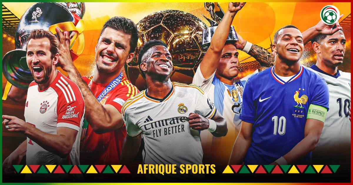 Ballon d&rsquo;Or 2024 : Un ancien de Man city nomme le joueur qui m&eacute;rite le sacre