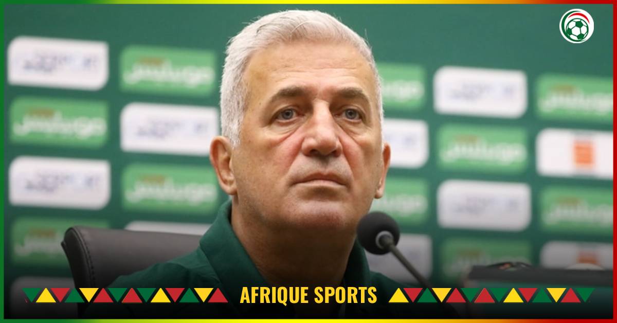 Officiel : Petkovic dévoile une liste pleine de surprises pour l’Algérie