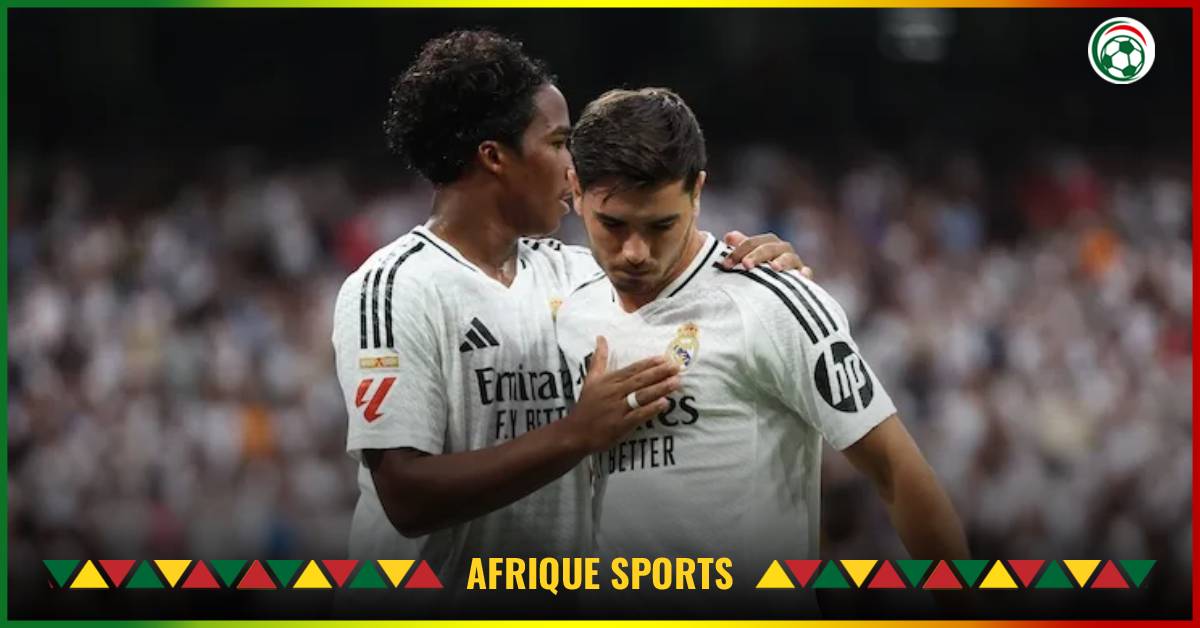 Brahim remporte son pari avec Endrick : « Il me doit un dîner »
