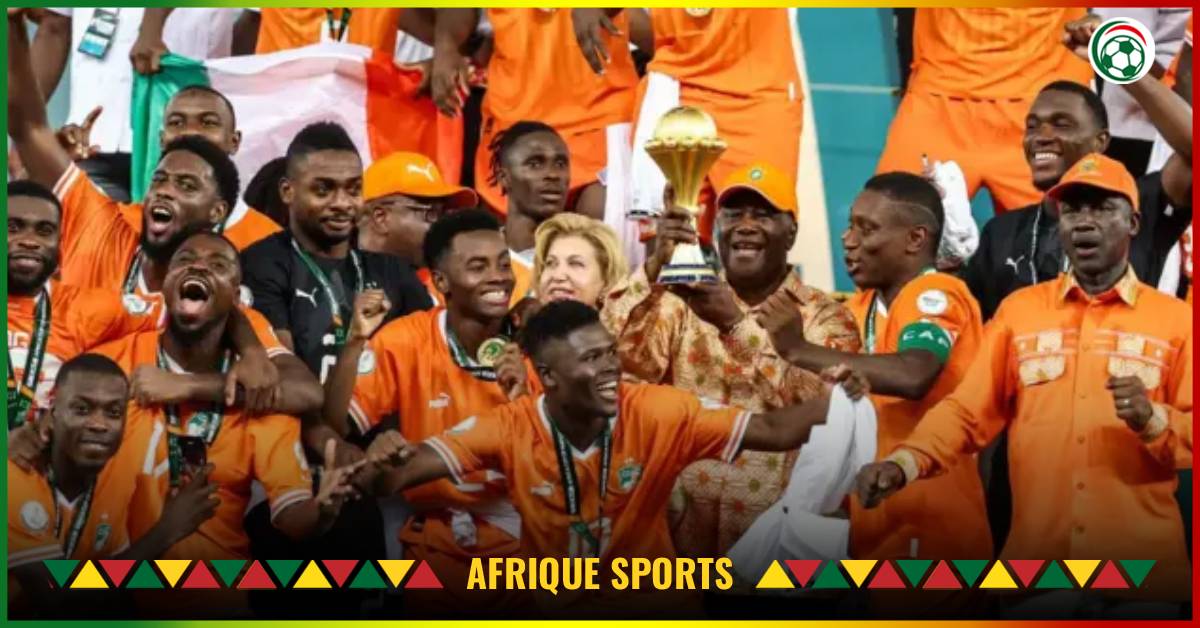 Après la CAN 2023, les Ivoiriens prêts à conquérir un autre titre à domicile