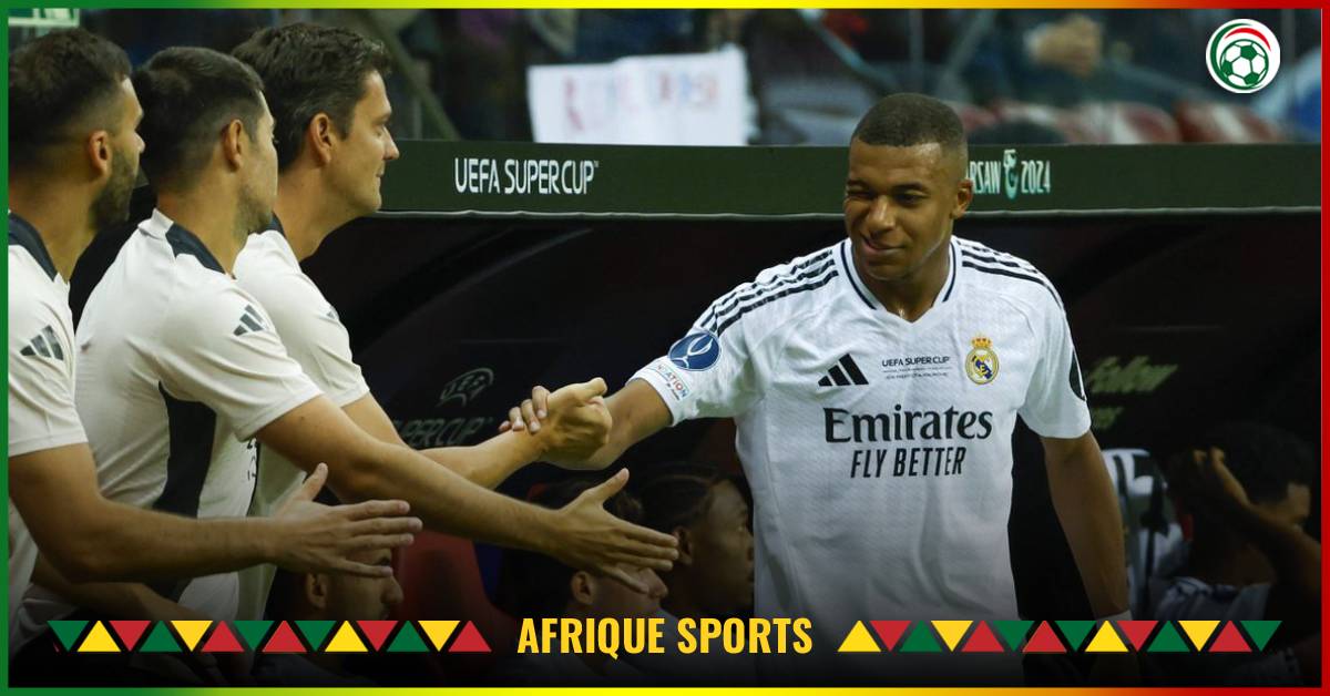Kylian Mbappé impressionne déjà avec une statistique effrayante au Real Madrid