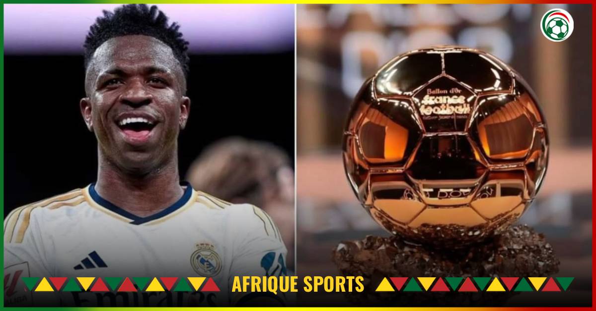 Ballon d’Or 2024 : la décision cruciale pour Vinicius Jr