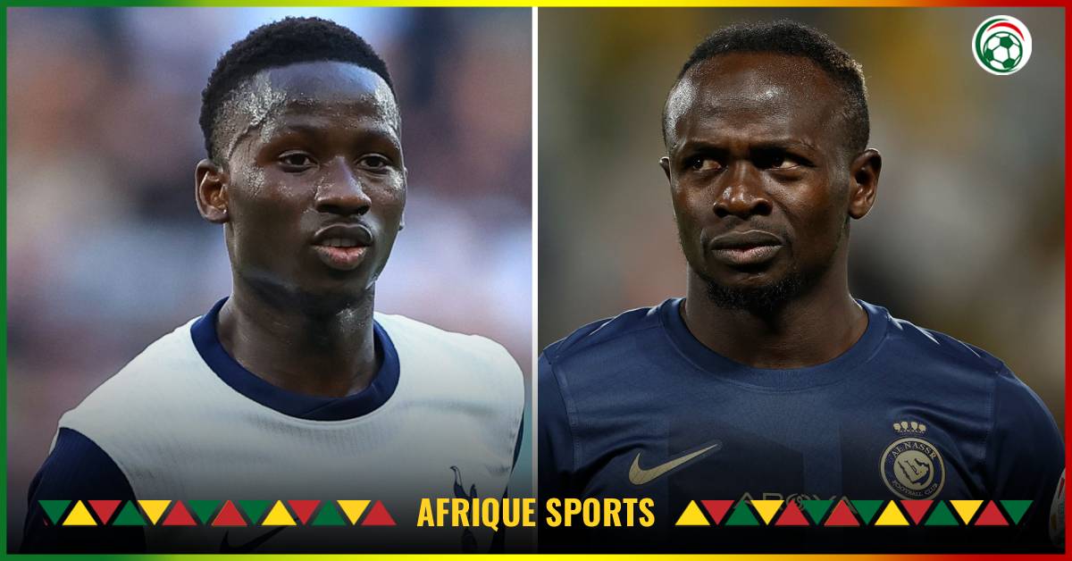 Pape Matar Sarr dévoile : Sadio Mané m’a aidé à progresser dans ce domaine