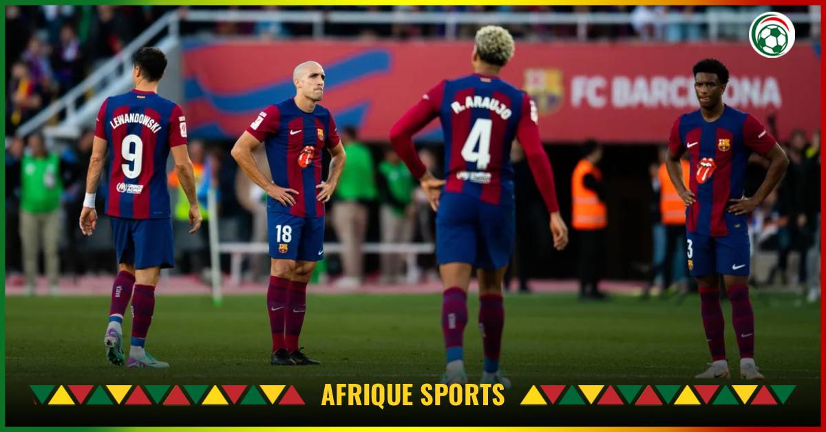 Un pilier du Barça en passe de quitter le club