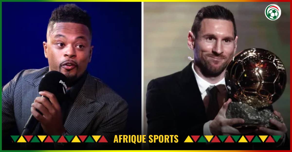 « Rattraper Messi était facile, mais… » : Les confidences d’Evra sur l’Argentin