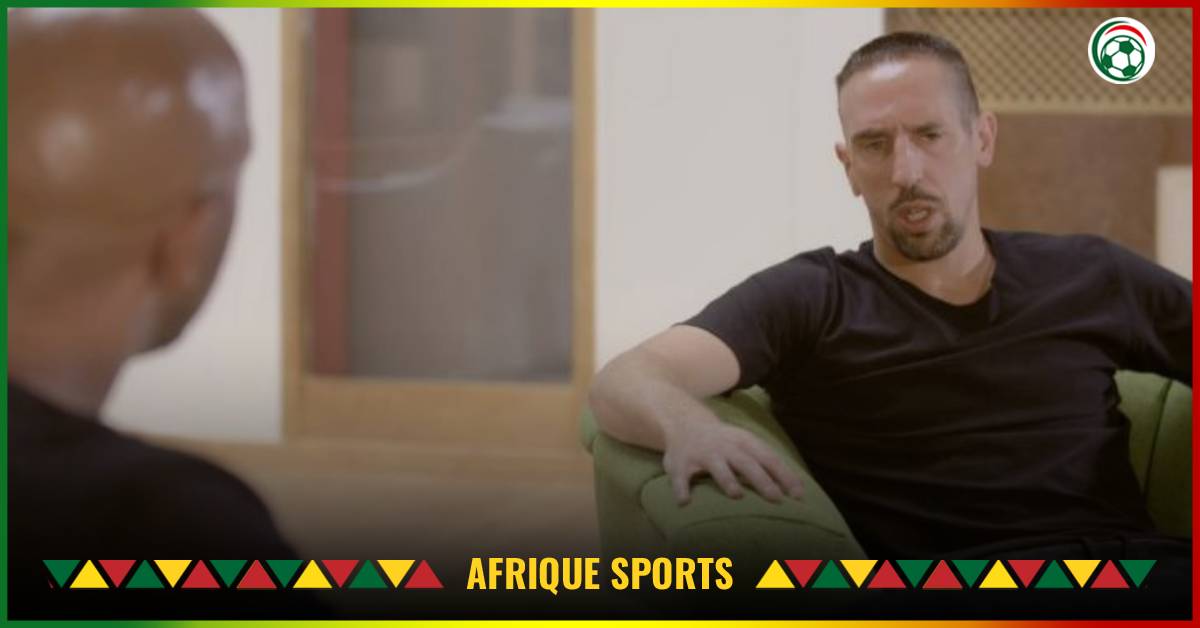 Franck Rib&eacute;ry r&eacute;v&egrave;le le meilleur entra&icirc;neur de sa carri&egrave;re, Guardiola et Ancelotti oubli&eacute;s