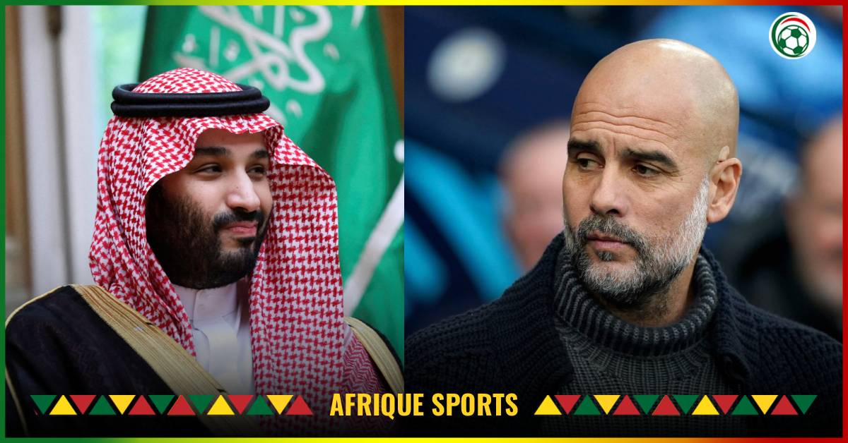 Transfert : l’Arabie Saoudite cible deux stars de Man City
