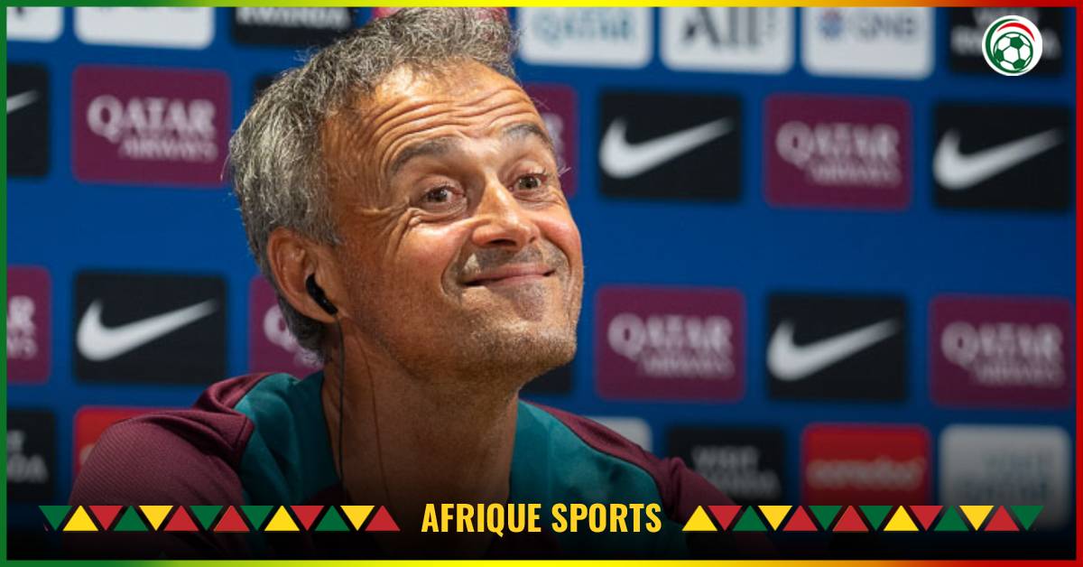 Luis Enrique sème le flou sur son avenir : « J’aimerais continuer mais… »