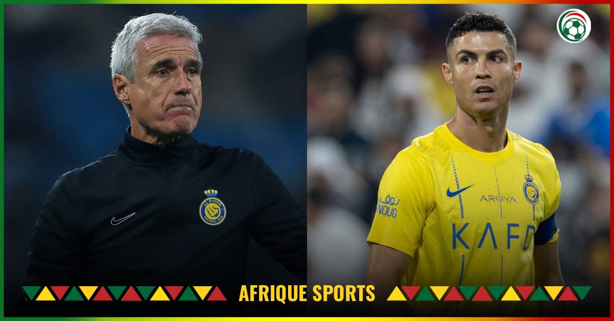 Après la colère de Cristiano Ronaldo, l’entraîneur d’Al-Nassr prend des mesures
