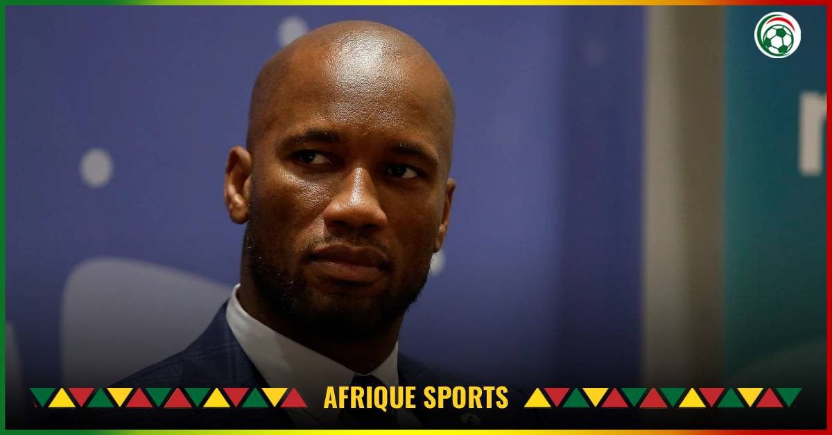 Le message fort de Didier Drogba à un joueur de Chelsea