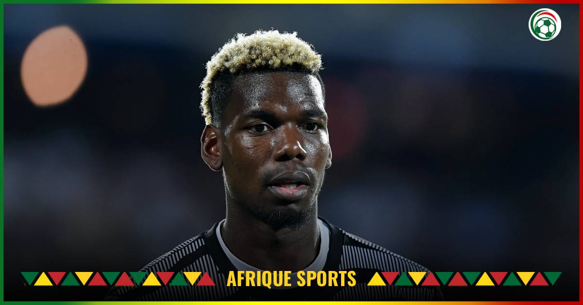 Licenciement imminent pour Paul Pogba à la Juventus, les raisons révélées