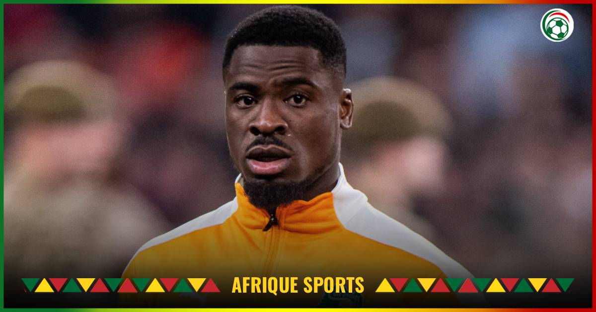 Transfert inattendu : Serge Aurier annoncé dans un club surprenant