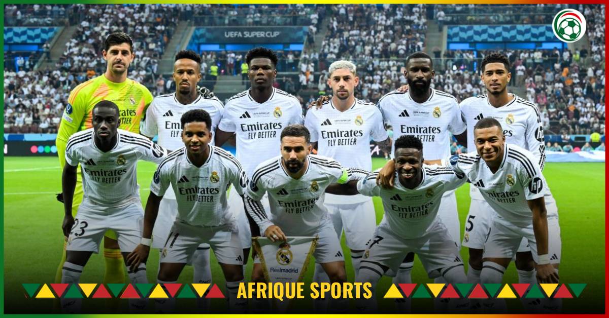 Le Real Madrid prépare un grand ménage dans son effectif