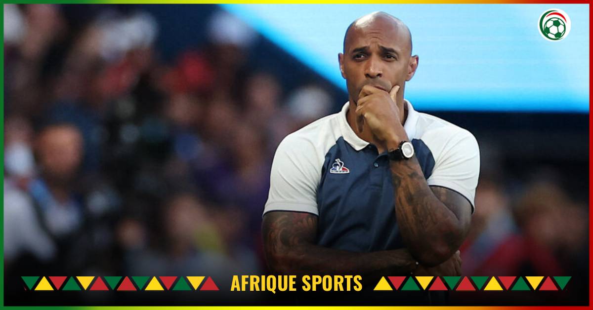 Le remplaçant de Thierry Henry à la tête des Espoirs de France est désormais connu