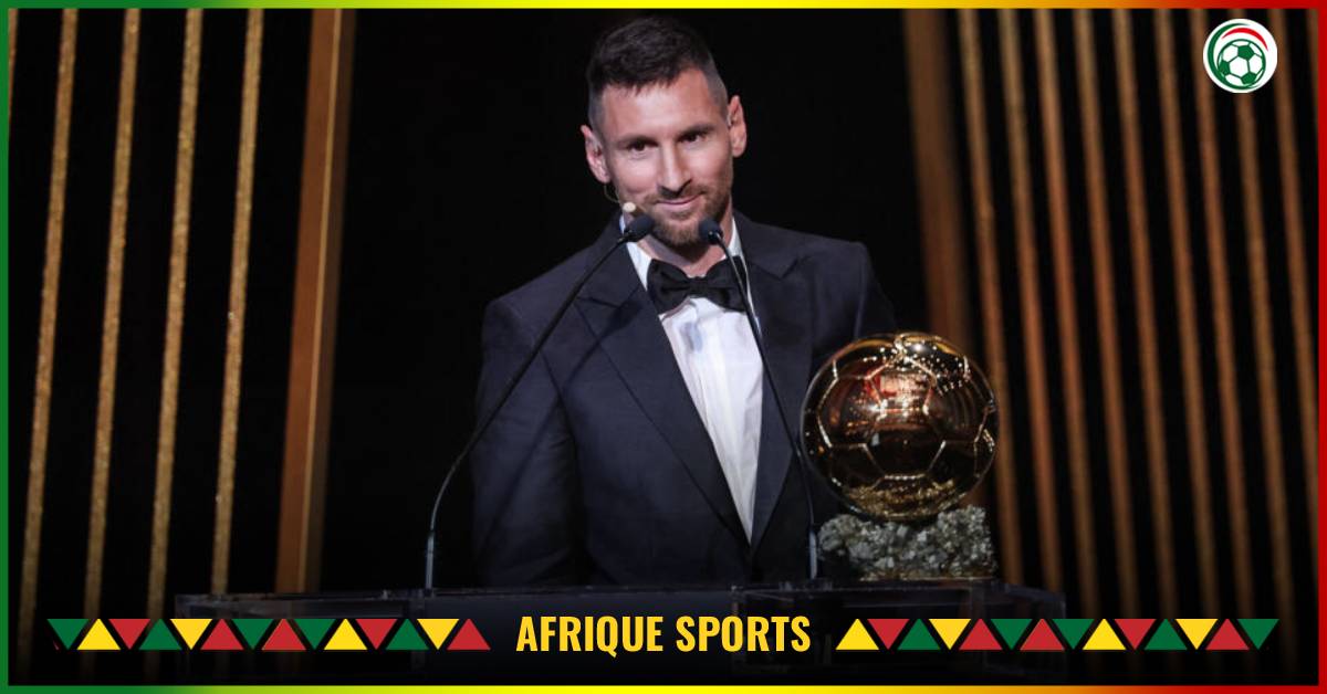 Lionel Messi : « Je demanderais au comité de vous attribuer le Ballon d’Or à ma place »